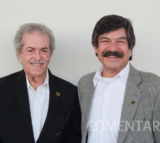 Ing. Guillermo Elizondo Collard Y Dr. Edgar Zabel Haro Arias, Gerente De.._